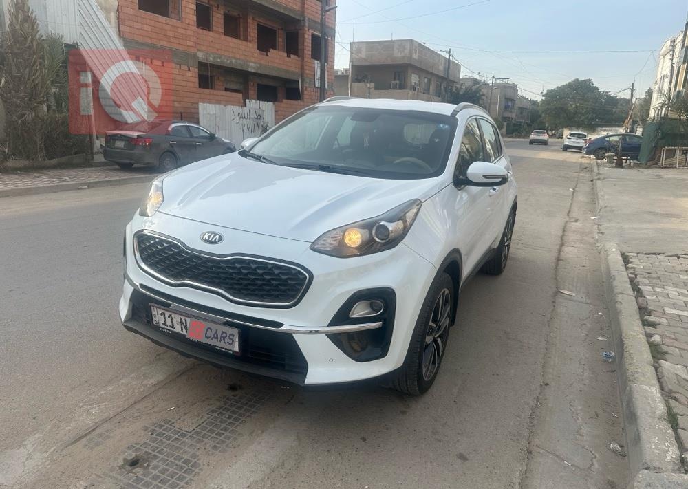 كيا سبورتاج